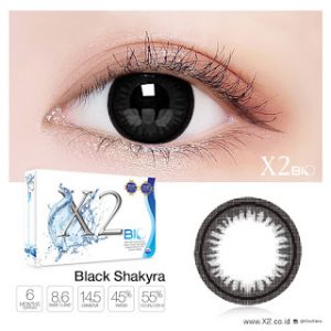 9. X2 BIO (Black Shakyra)